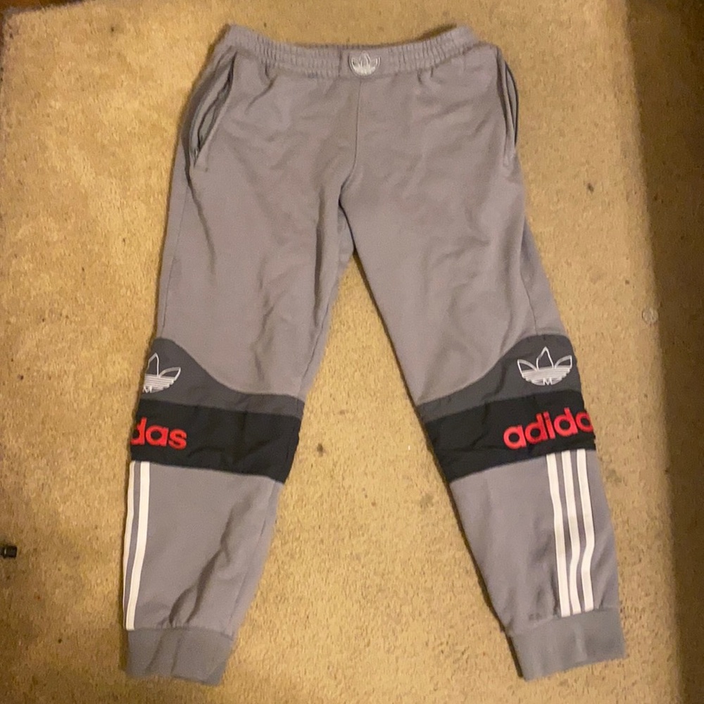 Authentic Adidas Sweat Pants 🔥🔥🔥🔥